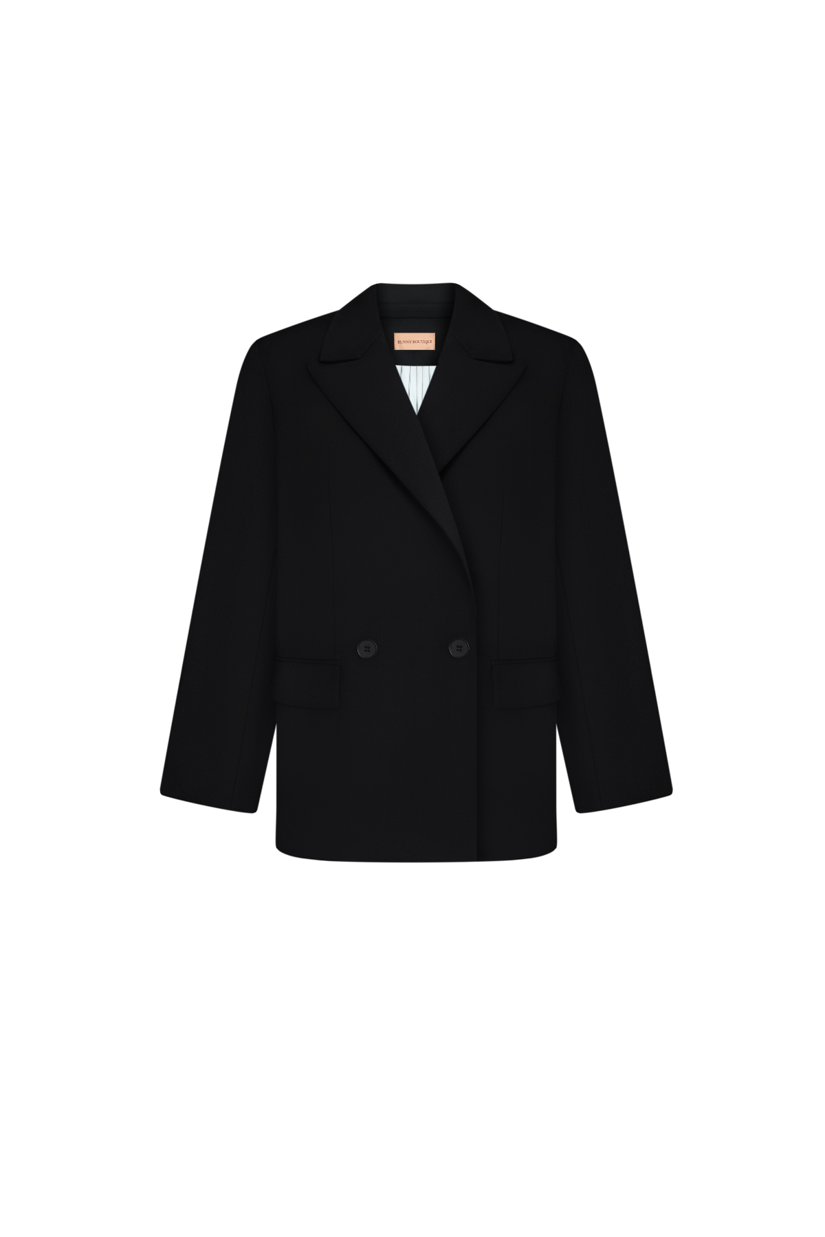 Jacket Oversize 2024 black